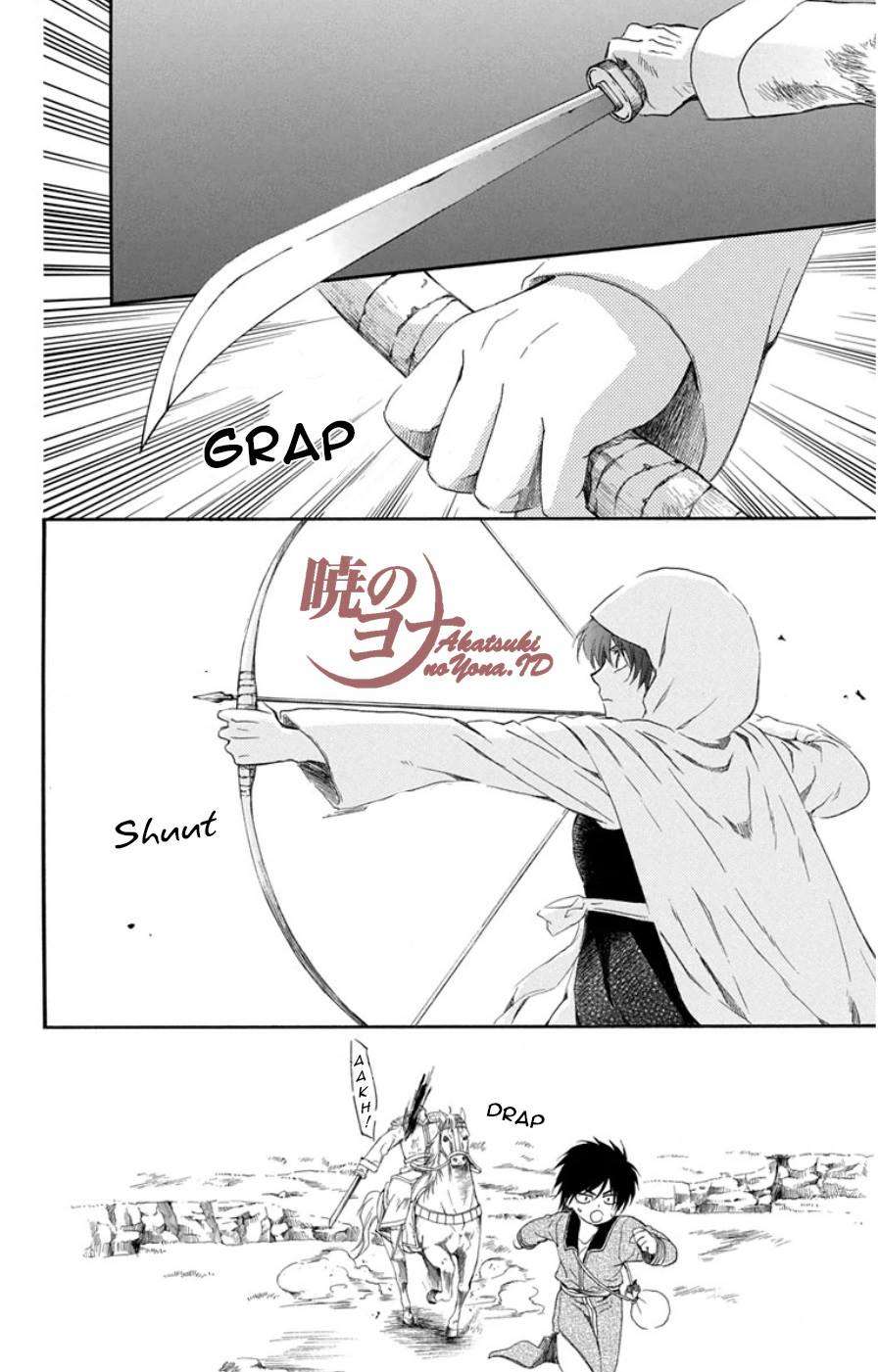 Akatsuki no Yona Chapter 98 Gambar 13