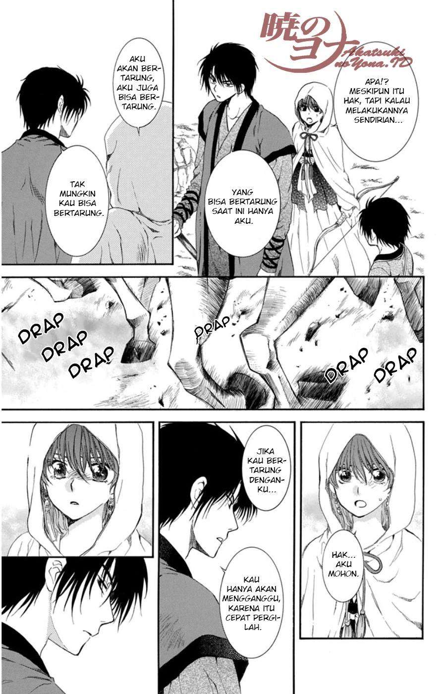 Akatsuki no Yona Chapter 98 Gambar 20