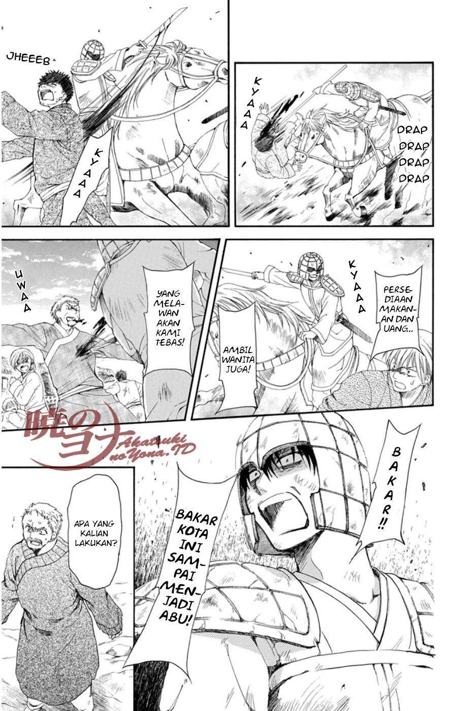 Akatsuki no Yona Chapter 98 Gambar 8