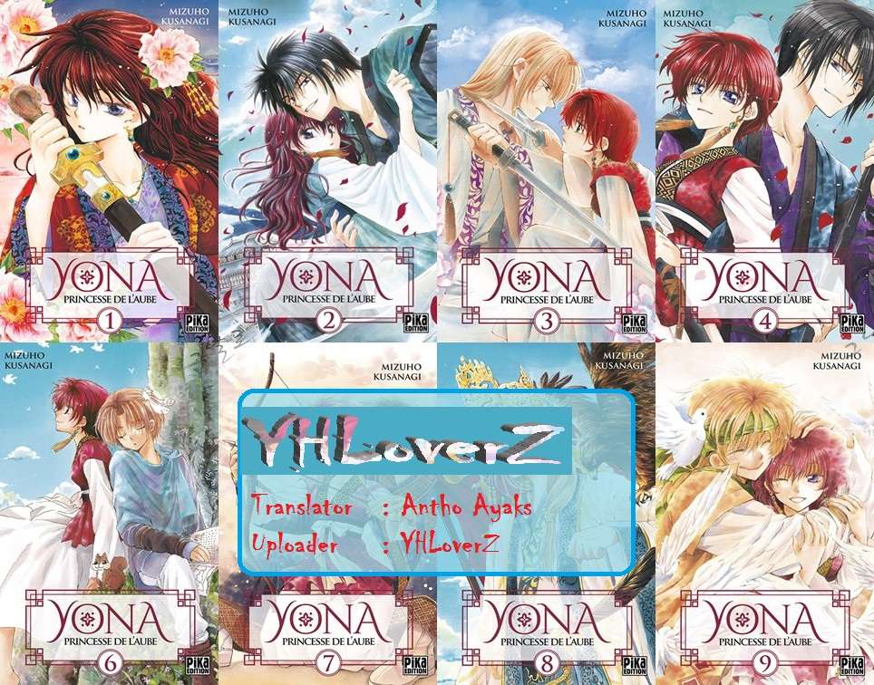 Manga Akatsuki no Yona Chapter 97 gambar nomor 2