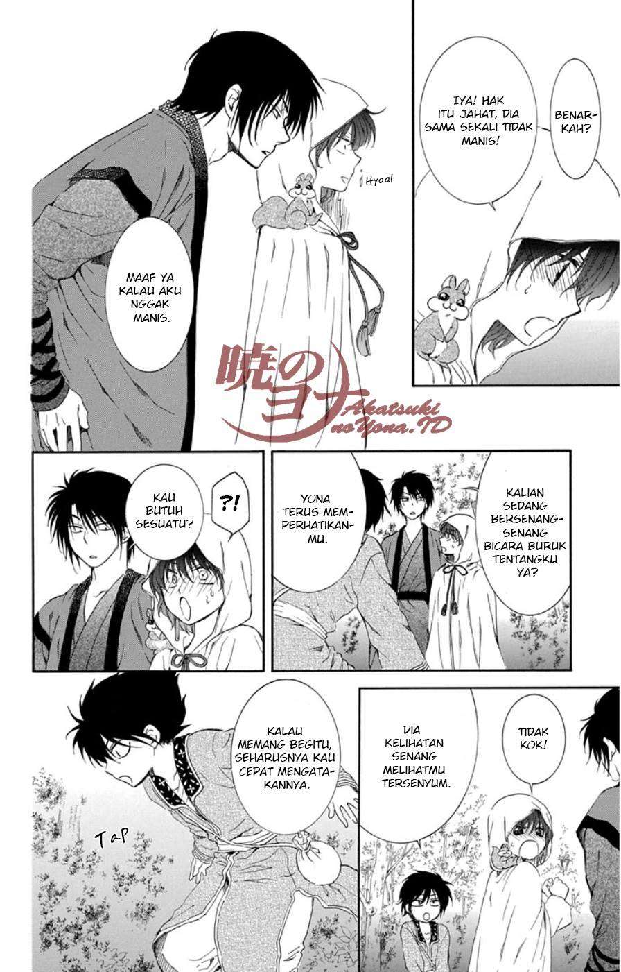 Akatsuki no Yona Chapter 95 Gambar 28