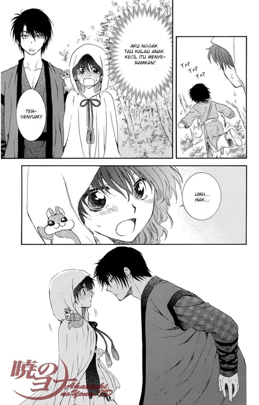 Akatsuki no Yona Chapter 95 Gambar 29