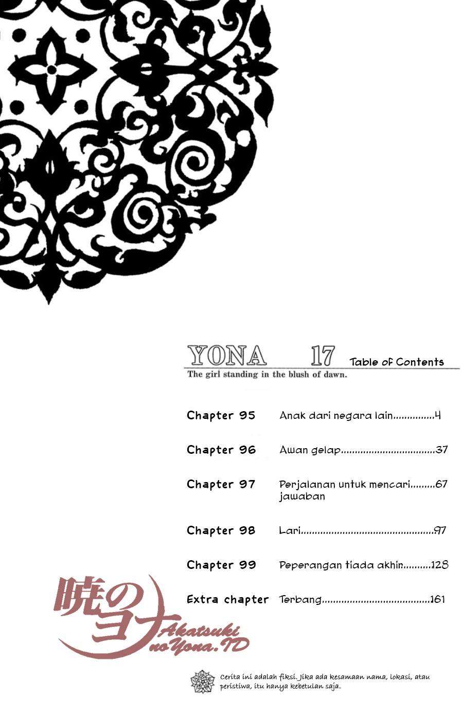 Akatsuki no Yona Chapter 95 Gambar 3