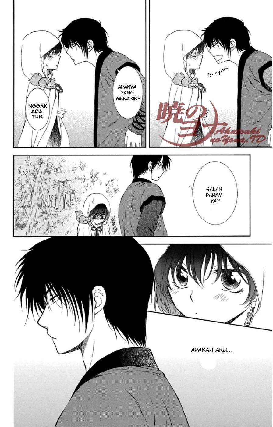 Akatsuki no Yona Chapter 95 Gambar 30