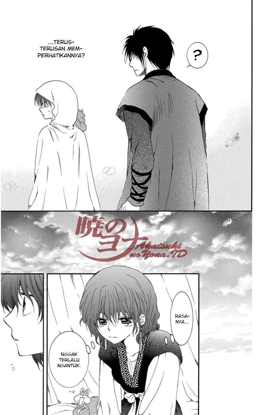 Akatsuki no Yona Chapter 95 Gambar 31