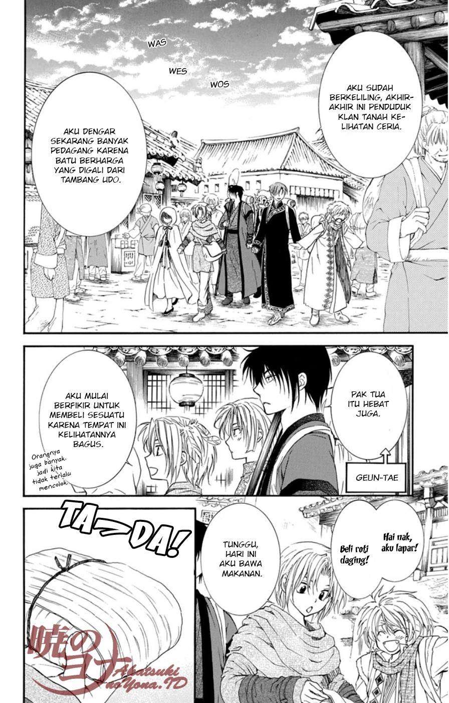 Akatsuki no Yona Chapter 95 Gambar 8