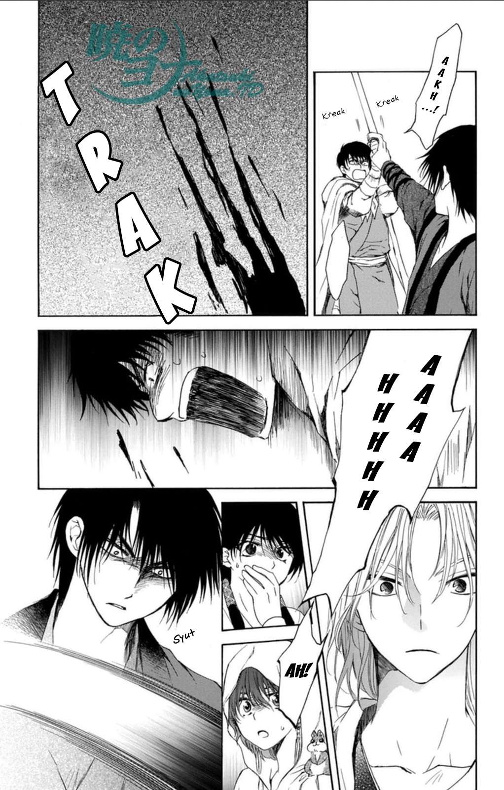 Akatsuki no Yona Chapter 91 Gambar 14