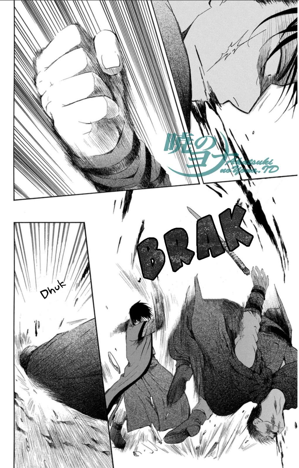 Akatsuki no Yona Chapter 91 Gambar 17