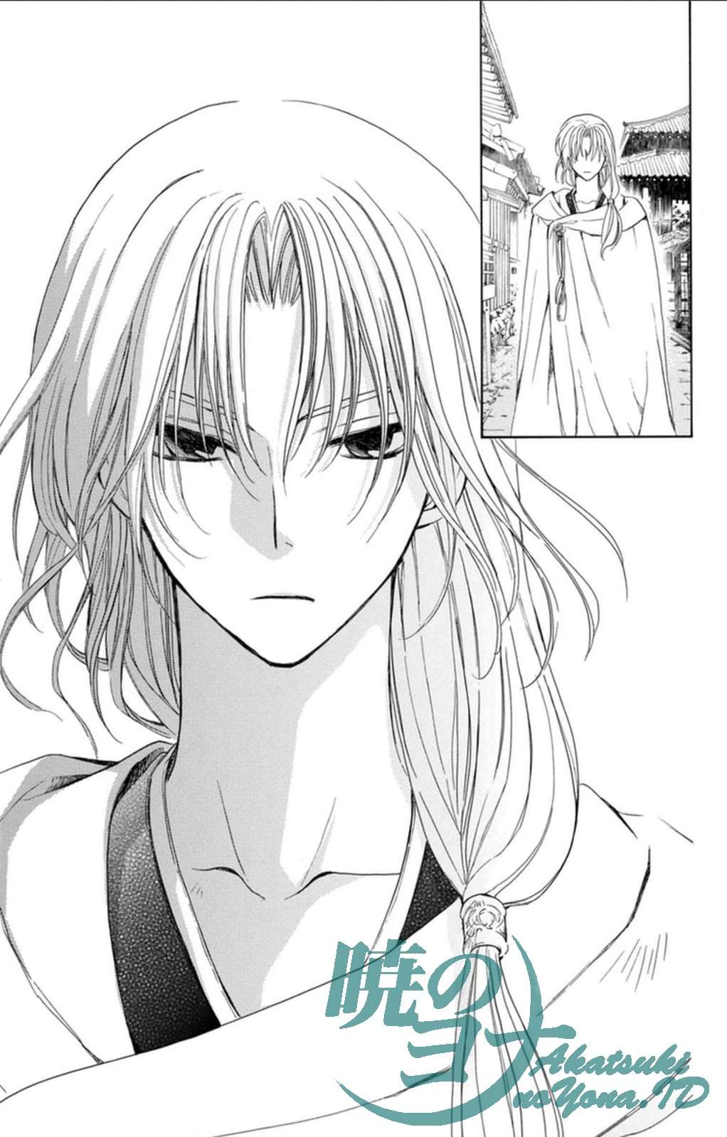 Akatsuki no Yona Chapter 91 Gambar 8