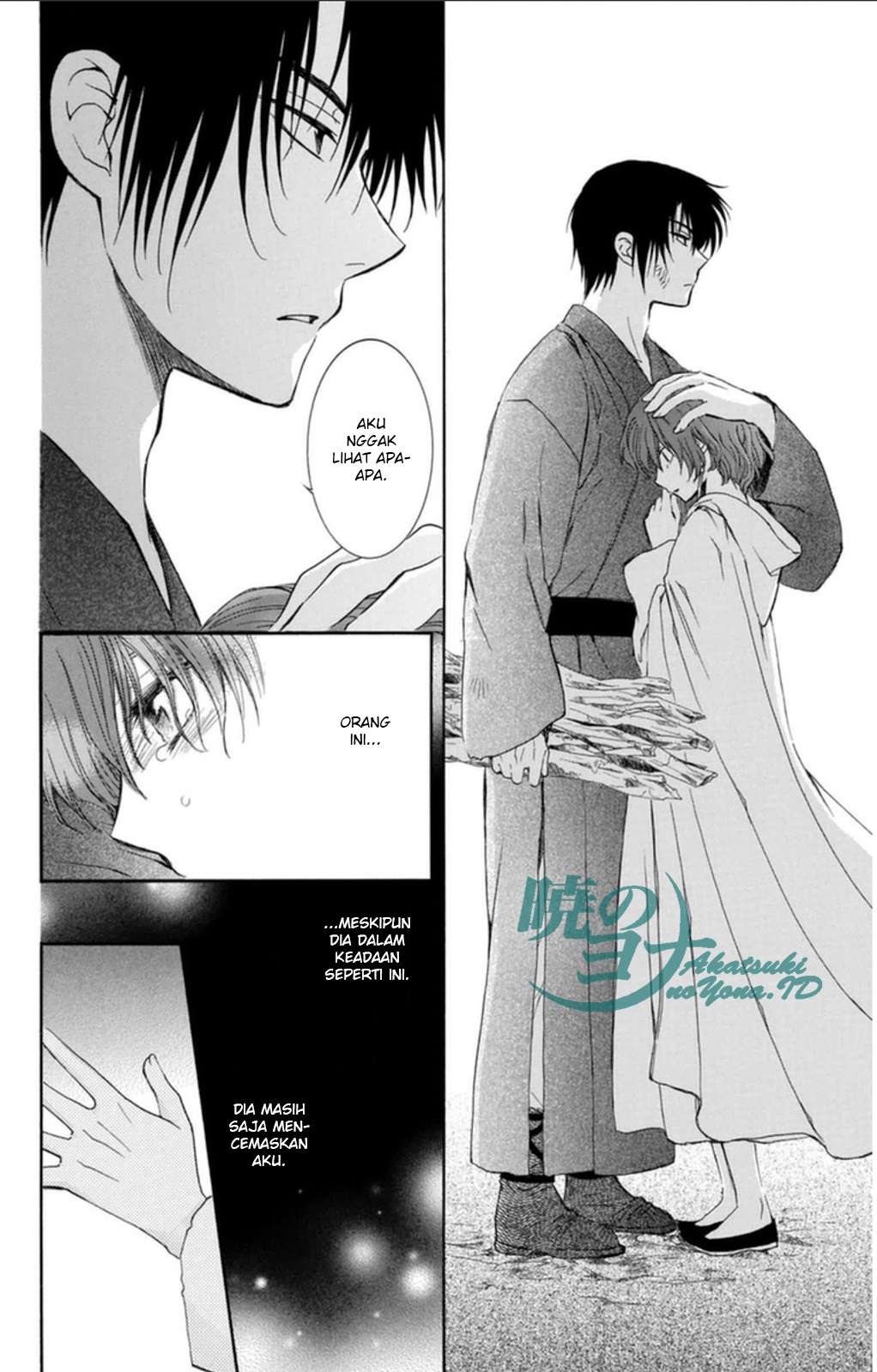 Akatsuki no Yona Chapter 92 Gambar 20