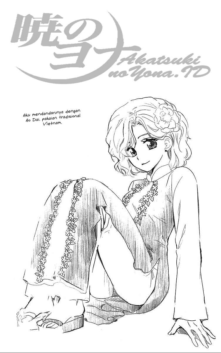 Manga Akatsuki no Yona Chapter 87 gambar nomor 2