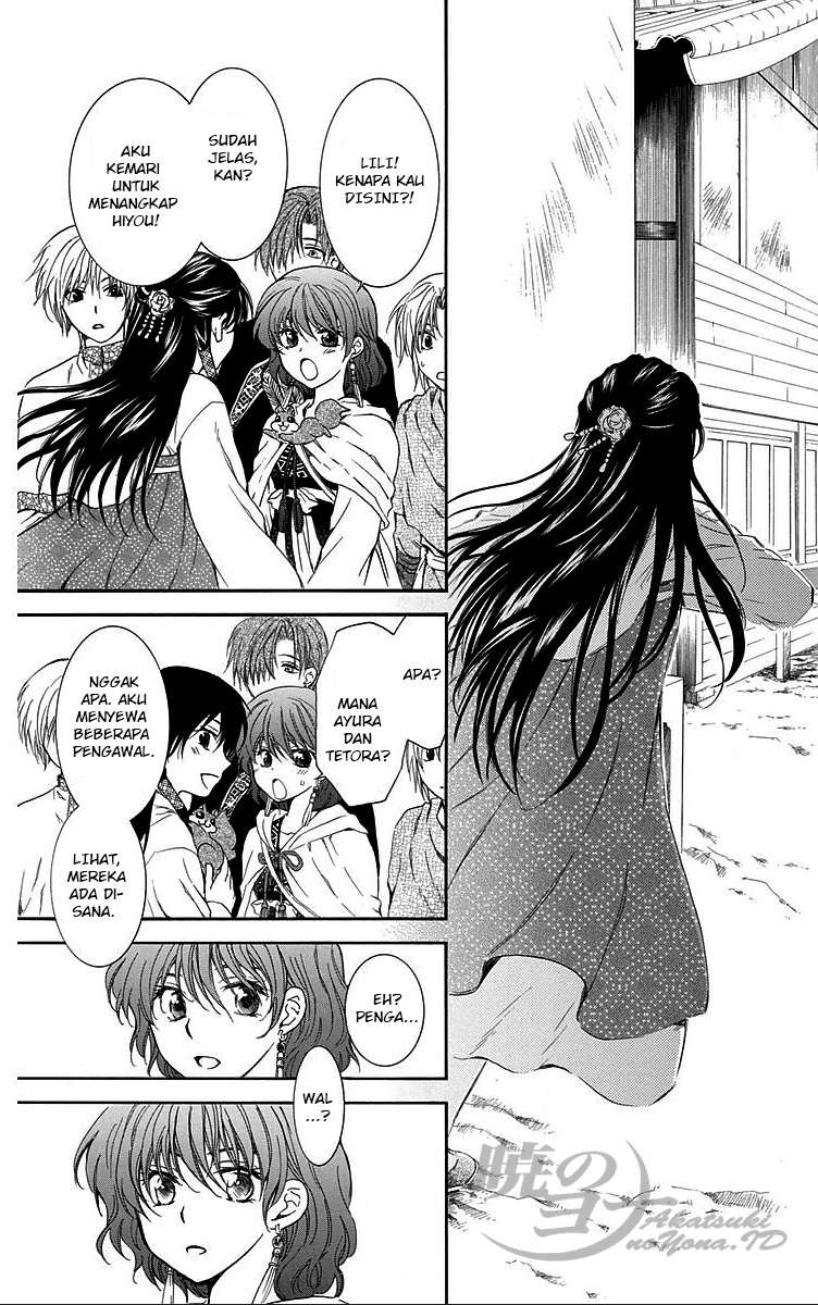 Akatsuki no Yona Chapter 87 Gambar 31