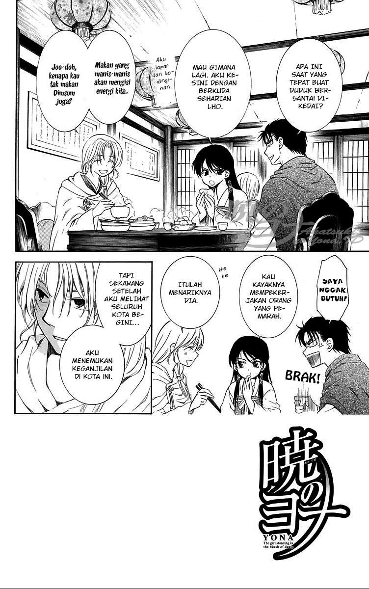 Akatsuki no Yona Chapter 87 Gambar 4