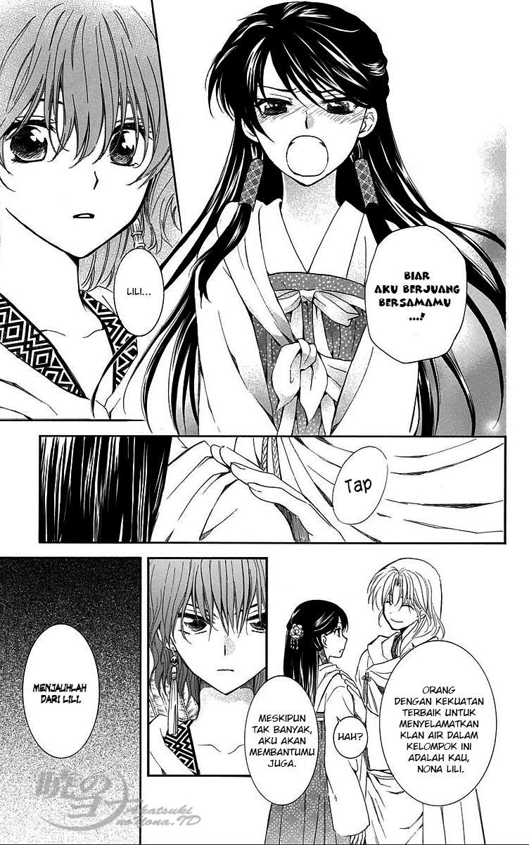 Akatsuki no Yona Chapter 88 Gambar 15