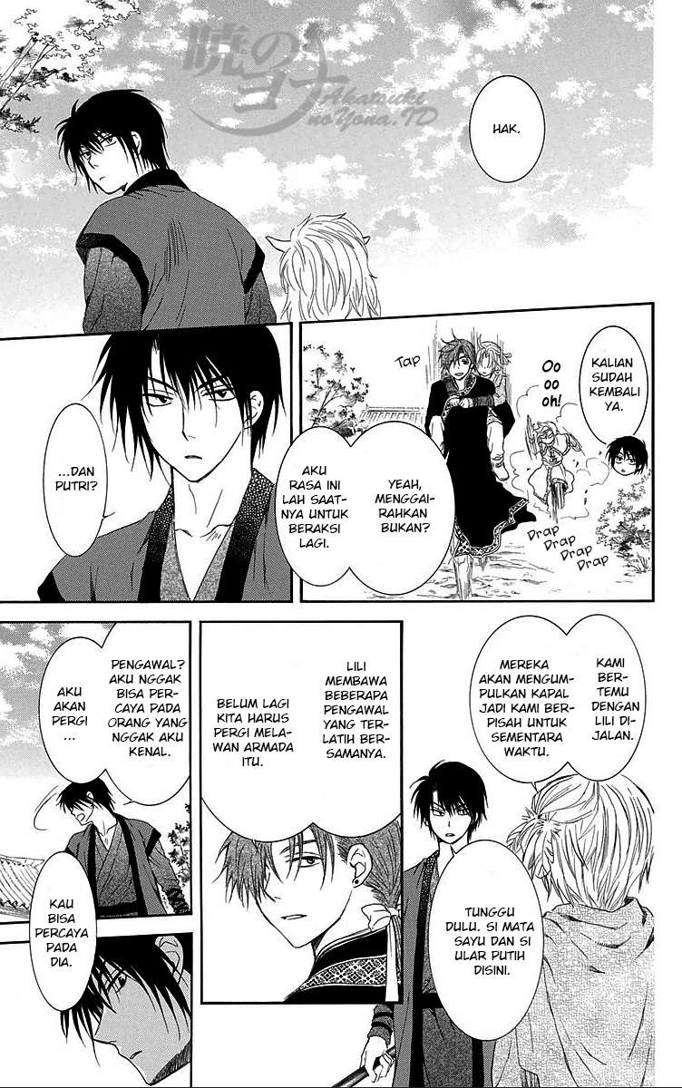 Akatsuki no Yona Chapter 88 Gambar 29