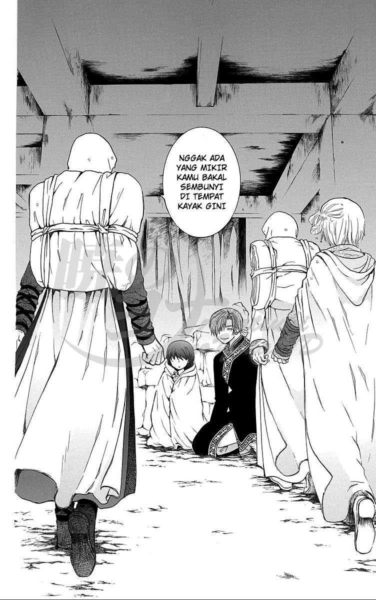 Manga Akatsuki no Yona Chapter 86 gambar nomor 2