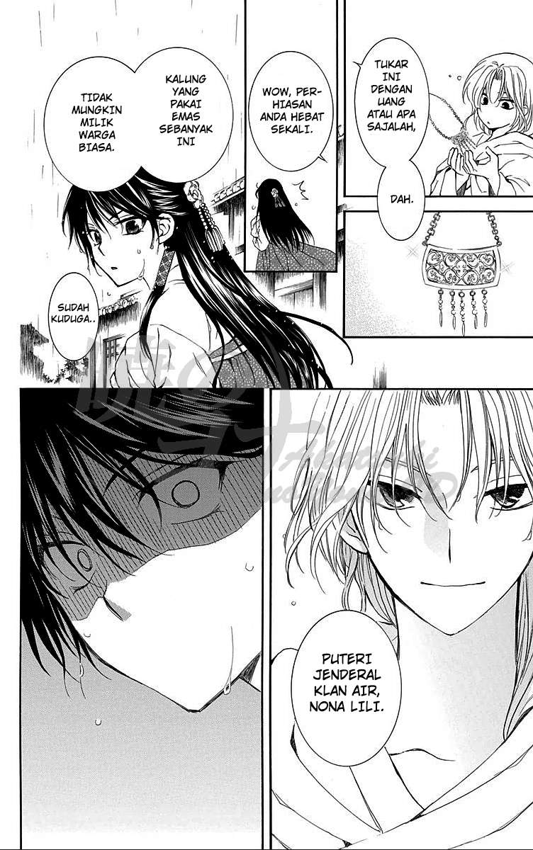 Akatsuki no Yona Chapter 86 Gambar 20