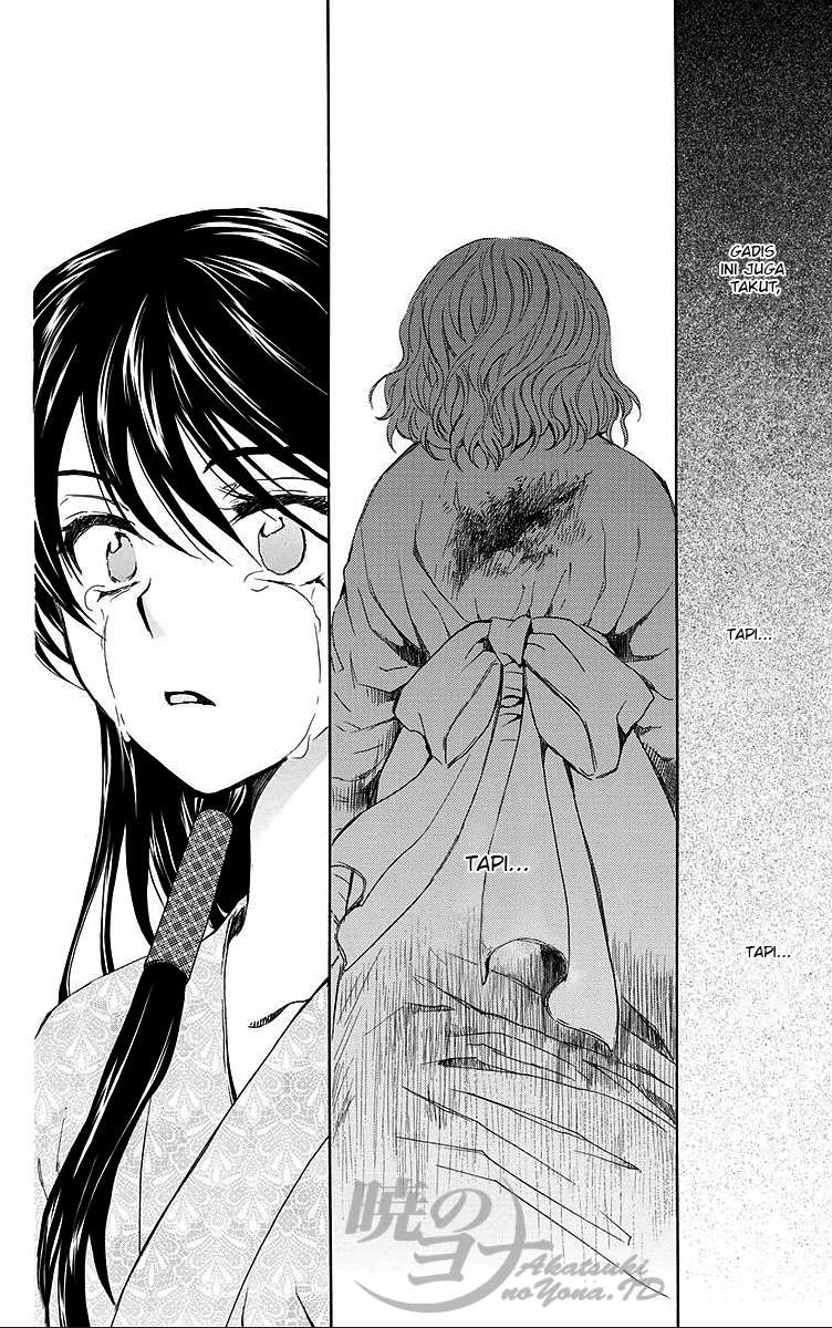 Akatsuki no Yona Chapter 82 Gambar 28