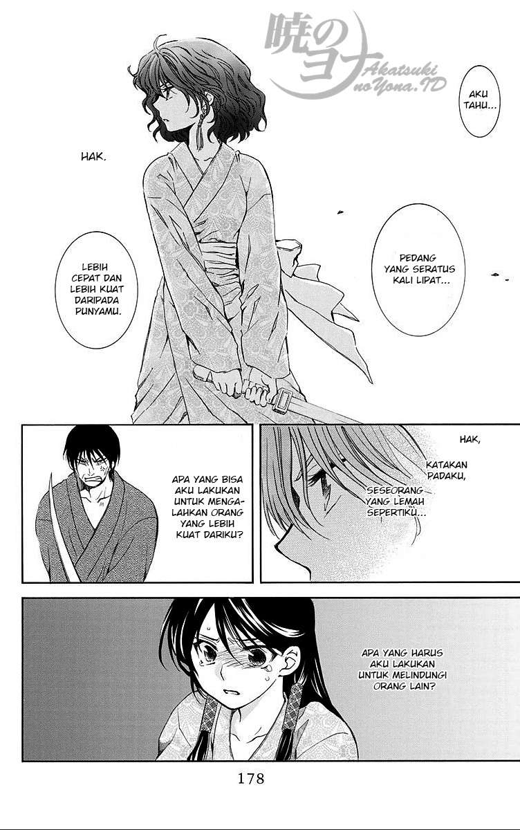 Akatsuki no Yona Chapter 82 Gambar 22