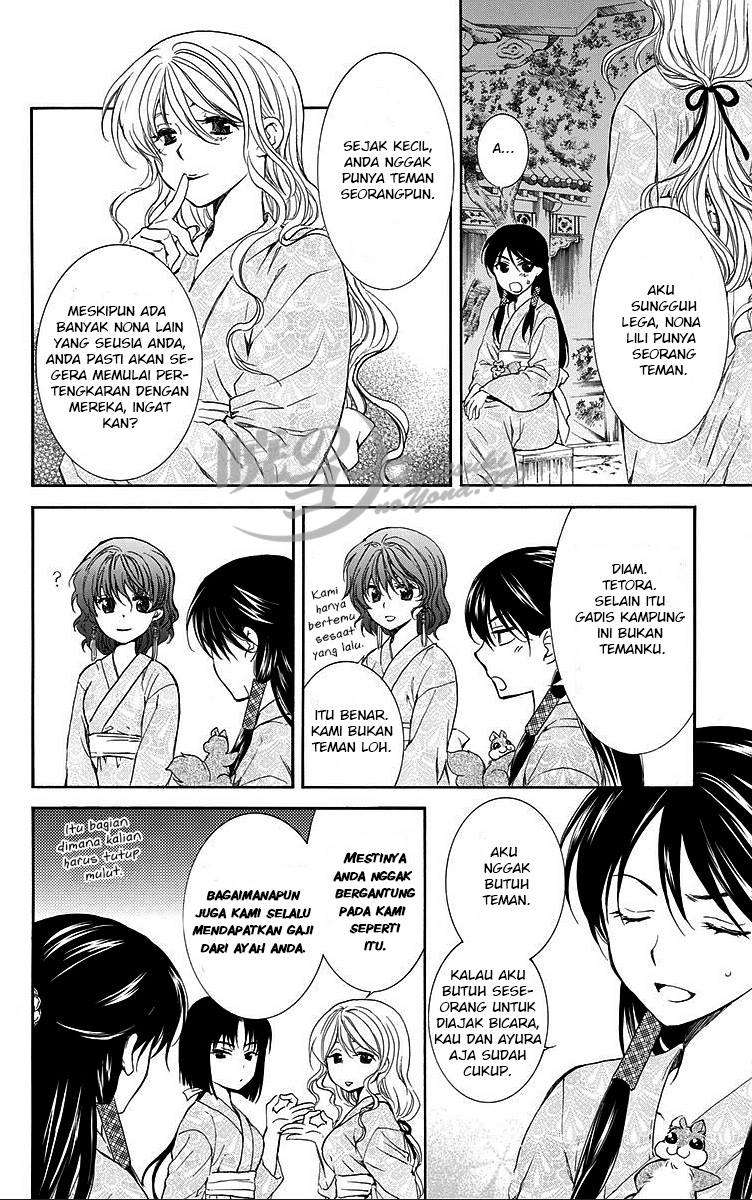 Akatsuki no Yona Chapter 82 Gambar 4