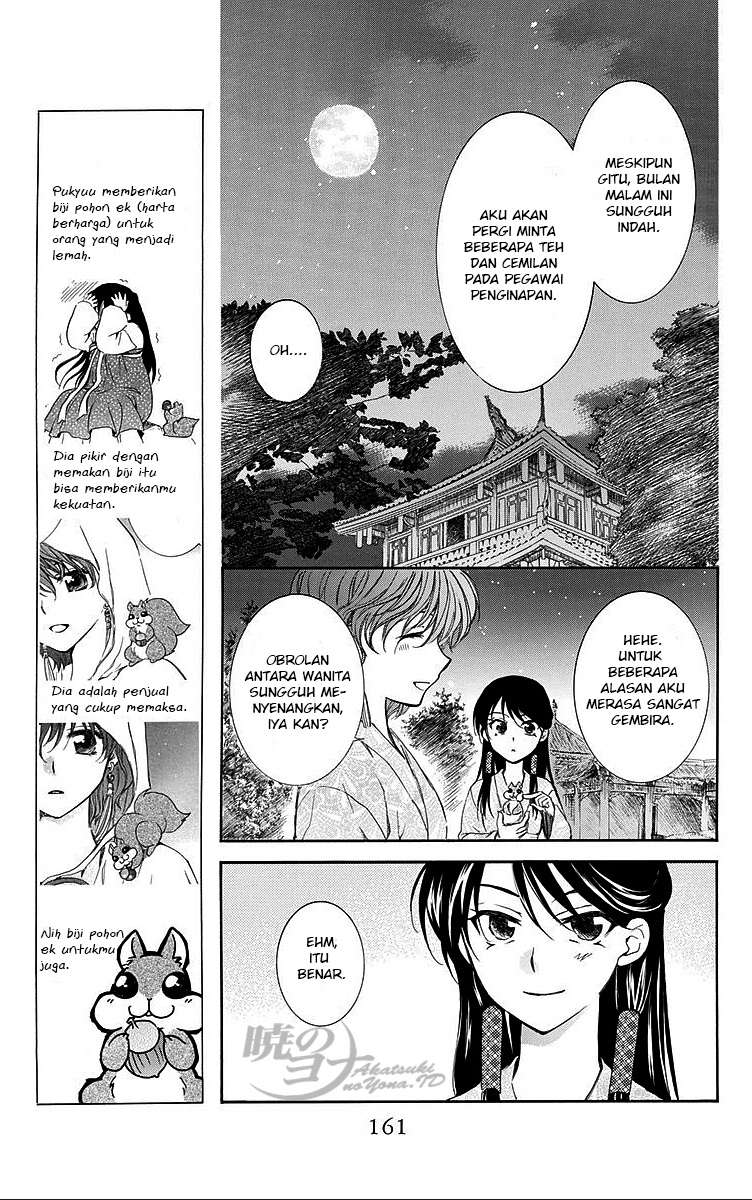 Akatsuki no Yona Chapter 82 Gambar 5