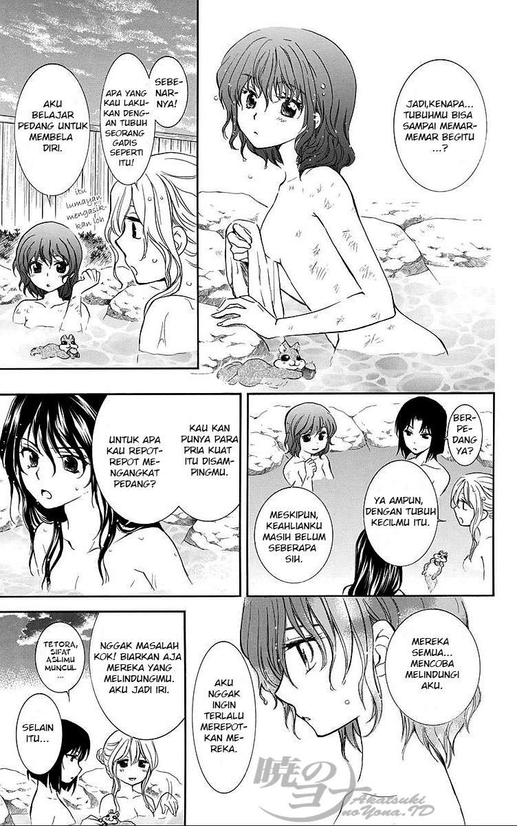 Akatsuki no Yona Chapter 81 Gambar 11