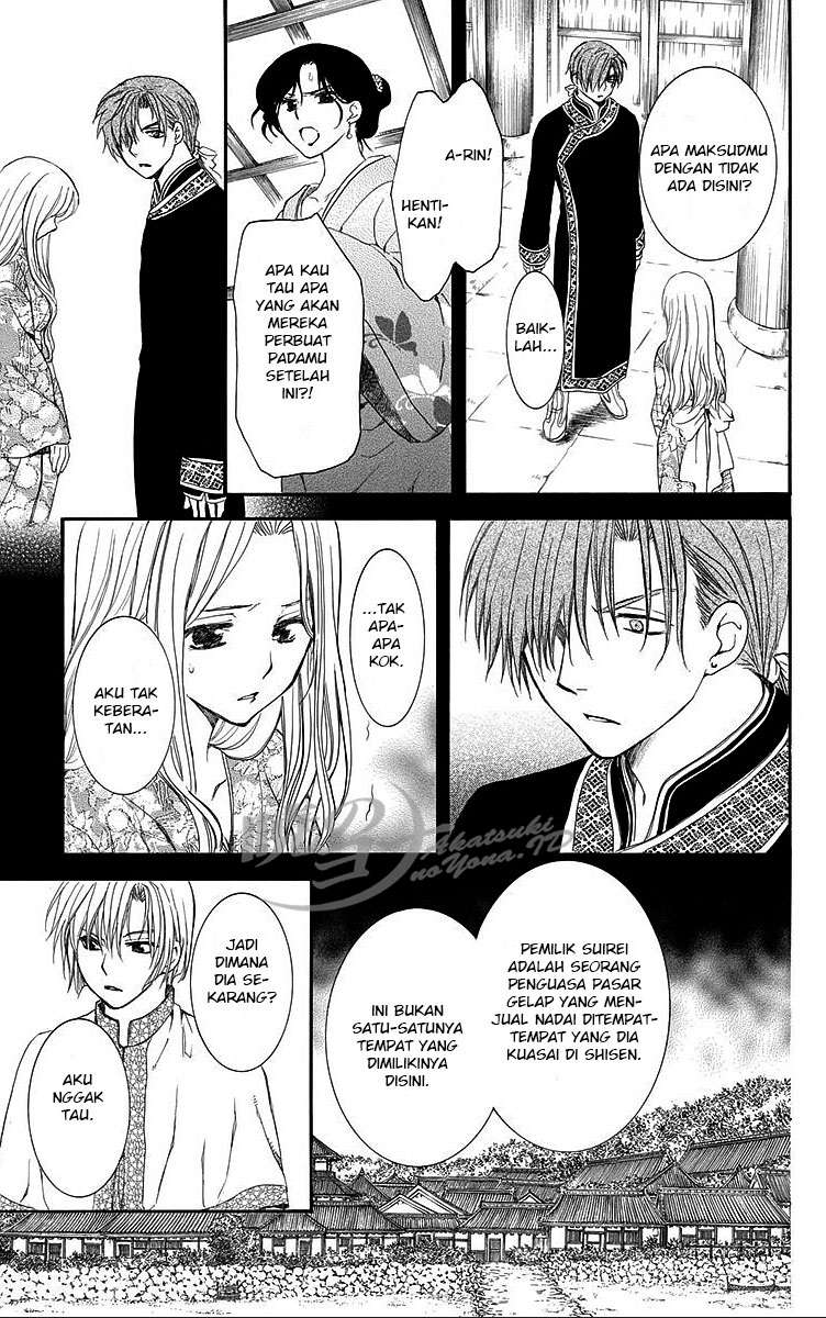 Akatsuki no Yona Chapter 81 Gambar 29