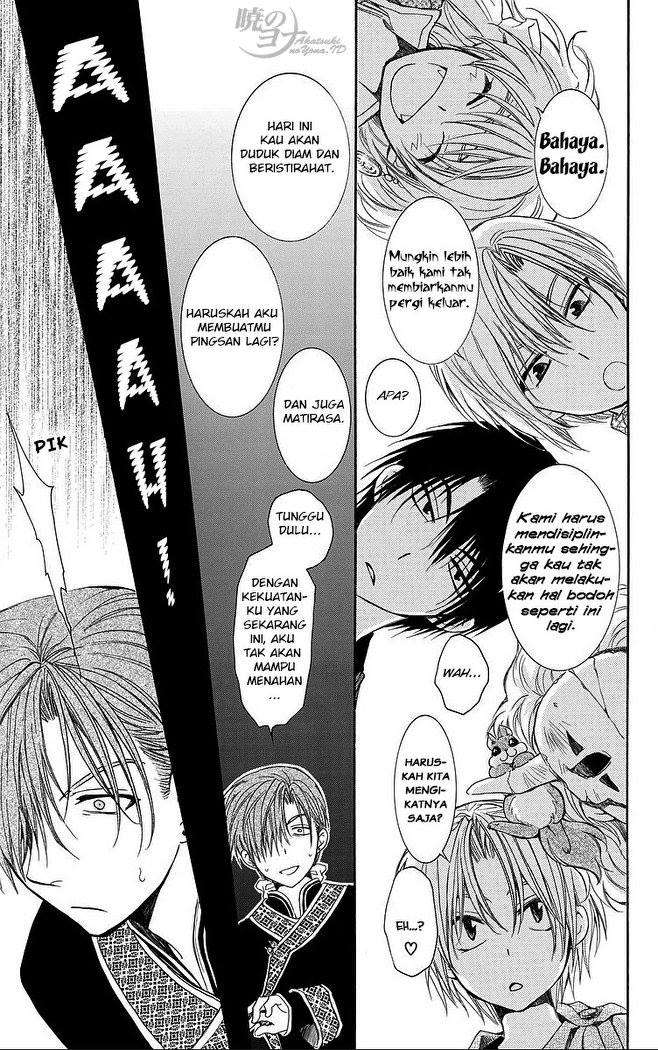 Akatsuki no Yona Chapter 78 Gambar 10
