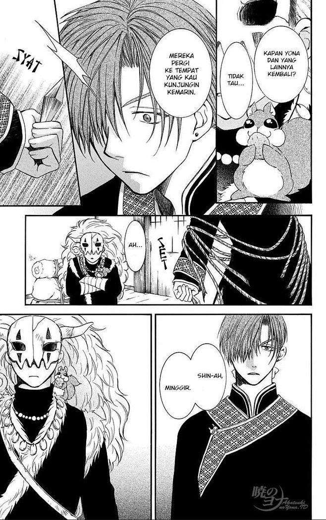 Akatsuki no Yona Chapter 78 Gambar 12