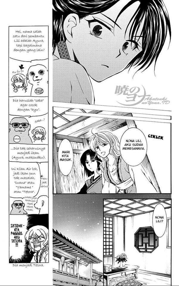 Akatsuki no Yona Chapter 79 Gambar 16