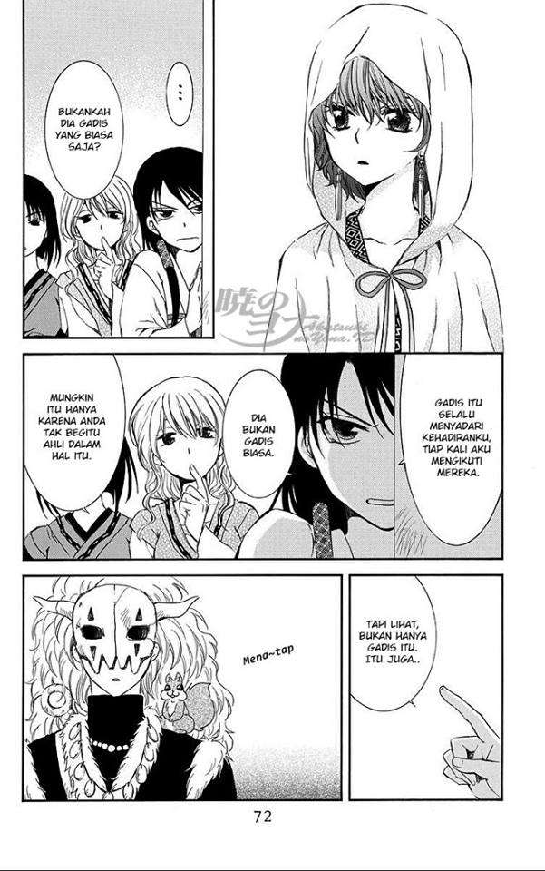 Akatsuki no Yona Chapter 79 Gambar 9