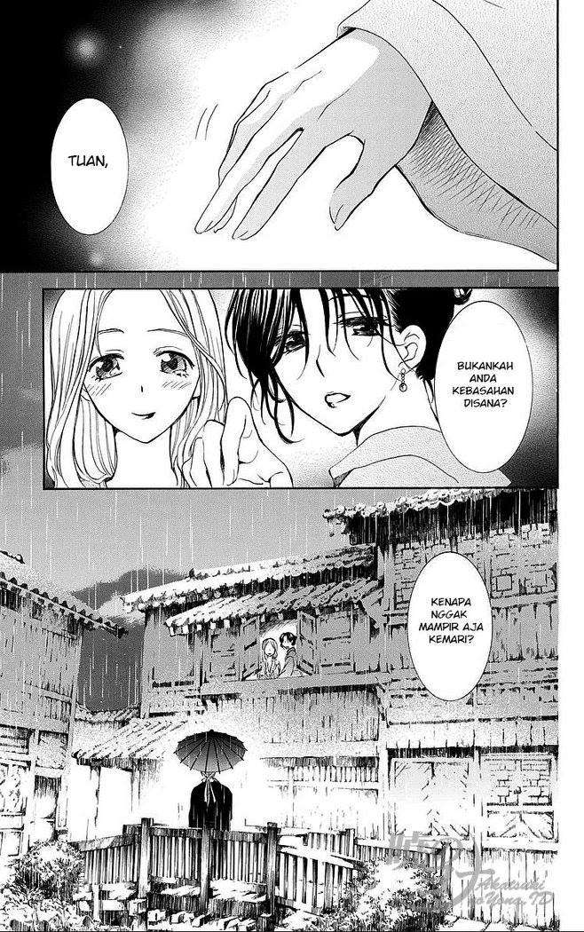 Akatsuki no Yona Chapter 77 Gambar 15