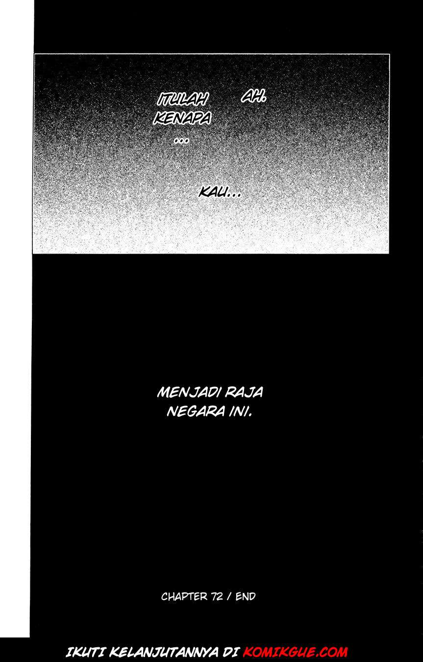 Akatsuki no Yona Chapter 72 Gambar 30