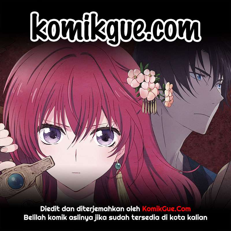 Akatsuki no Yona Chapter 72 Gambar 32