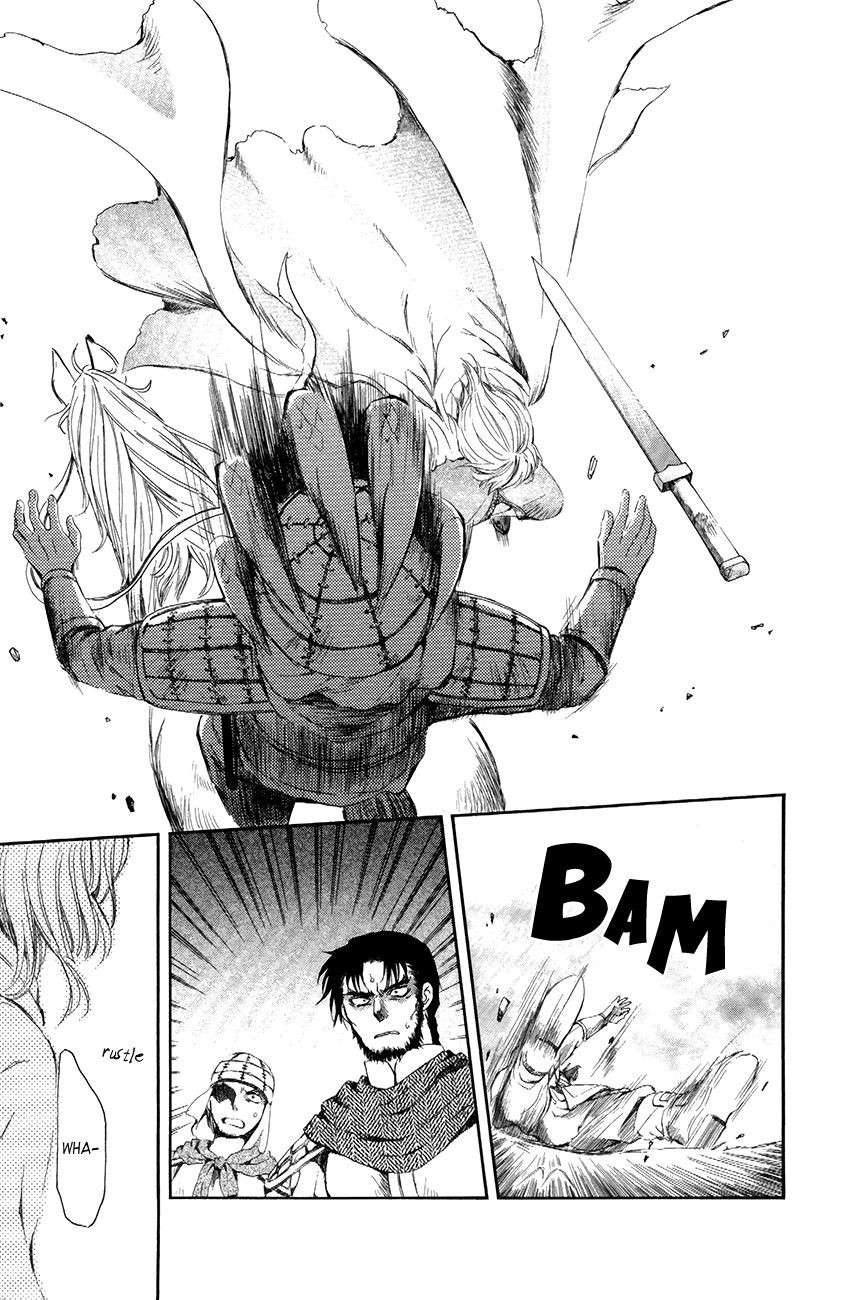 Akatsuki no Yona Chapter 72 Gambar 5