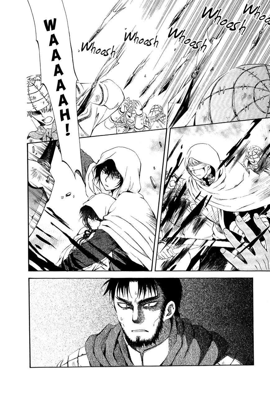 Akatsuki no Yona Chapter 72 Gambar 8