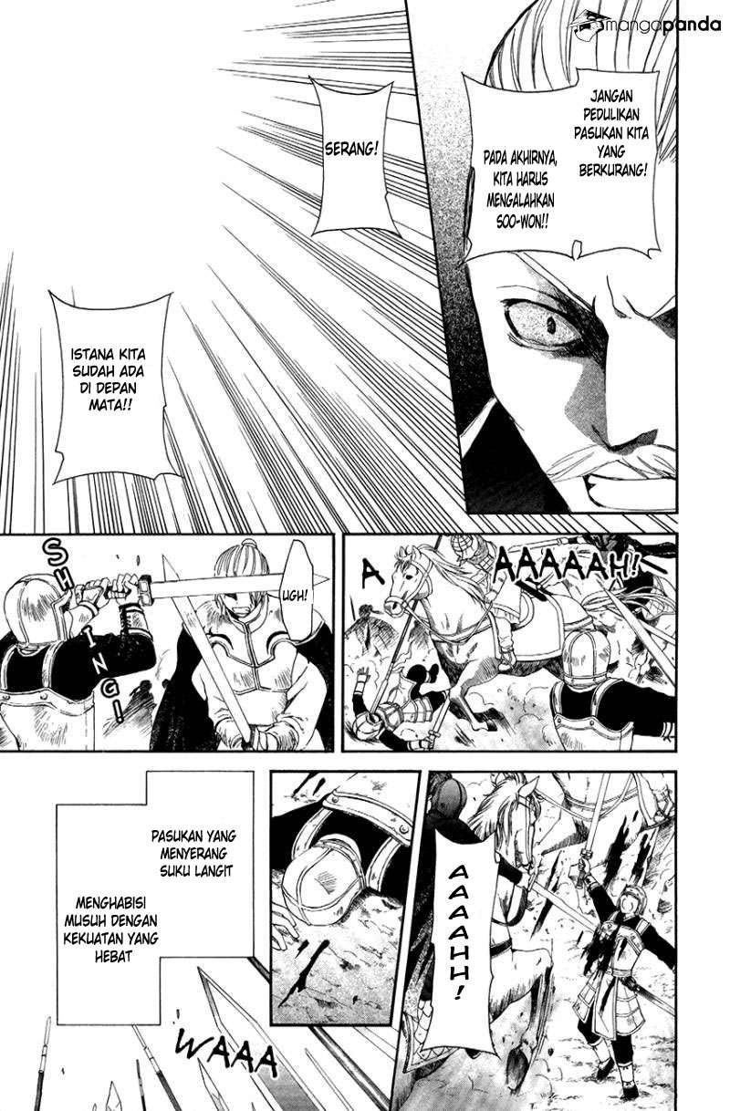 Akatsuki no Yona Chapter 71 Gambar 20