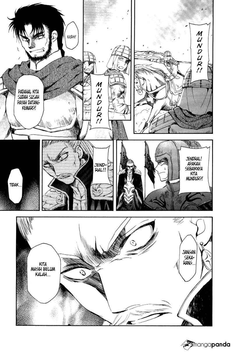 Akatsuki no Yona Chapter 71 Gambar 30