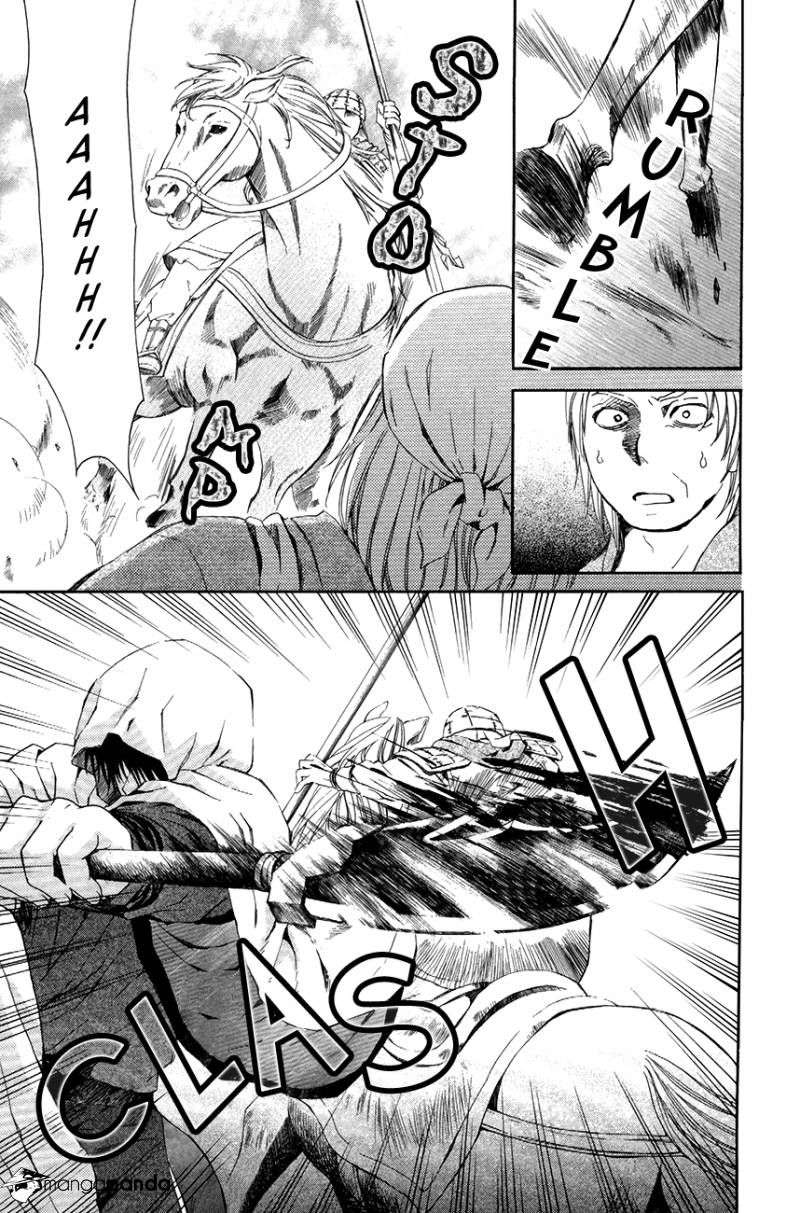 Akatsuki no Yona Chapter 71 Gambar 32