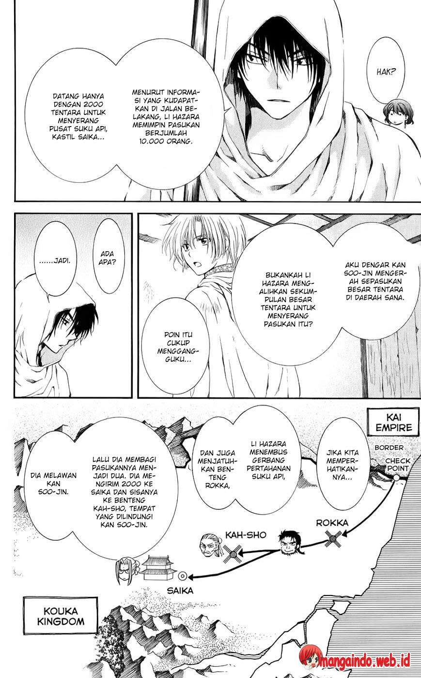 Akatsuki no Yona Chapter 69 Gambar 11