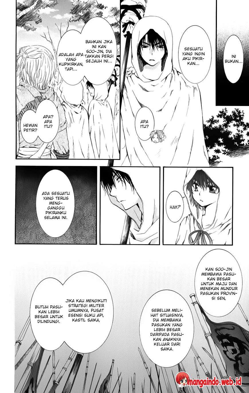 Akatsuki no Yona Chapter 69 Gambar 25