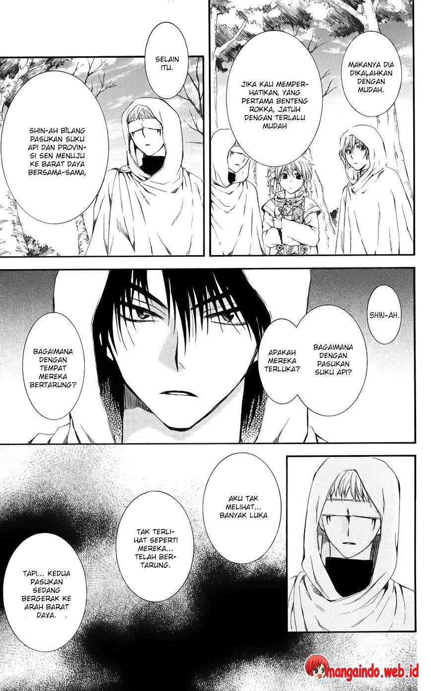 Akatsuki no Yona Chapter 69 Gambar 26