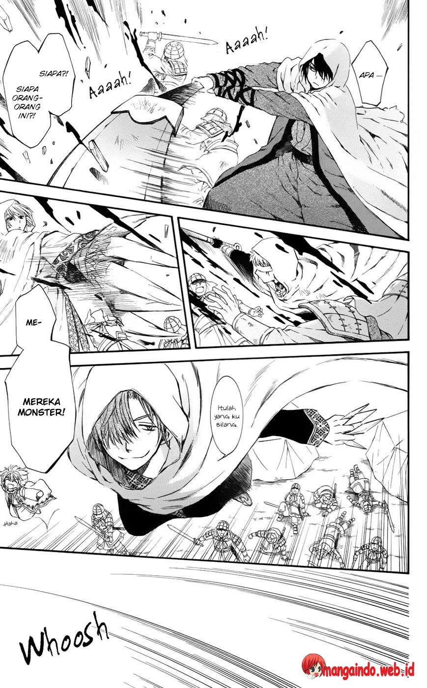 Akatsuki no Yona Chapter 69 Gambar 20