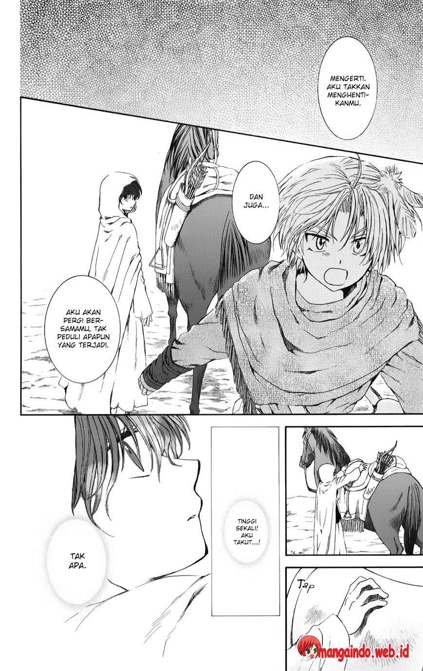 Akatsuki no Yona Chapter 70 Gambar 12