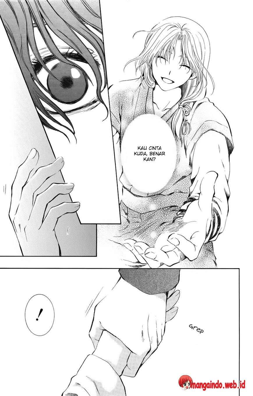 Akatsuki no Yona Chapter 70 Gambar 13