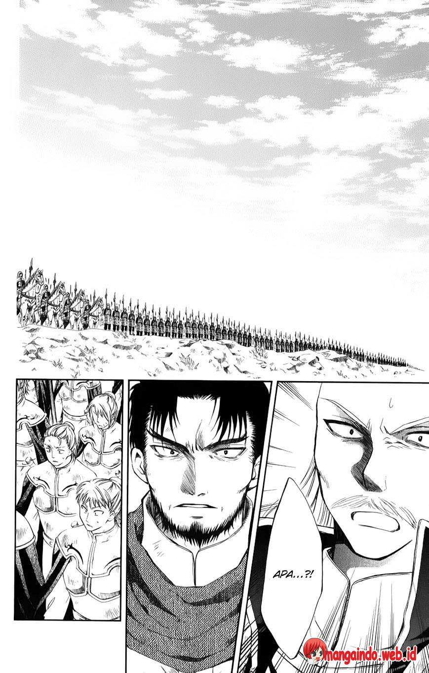 Akatsuki no Yona Chapter 70 Gambar 20