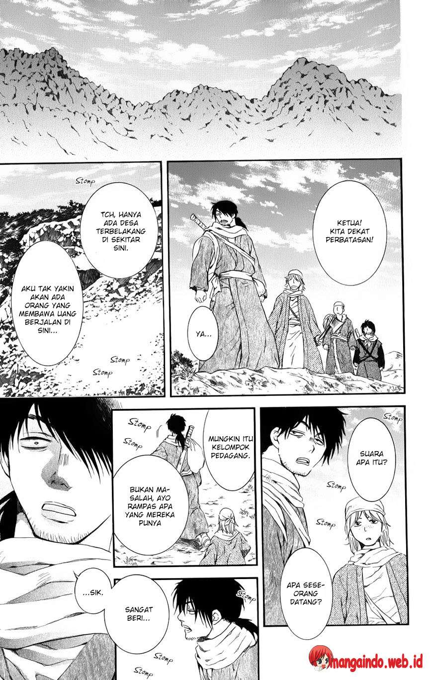 Akatsuki no Yona Chapter 67 Gambar 15