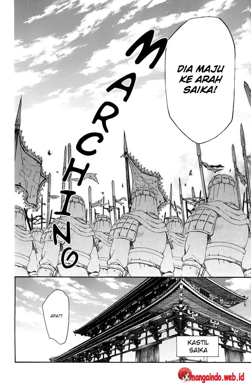 Akatsuki no Yona Chapter 67 Gambar 19
