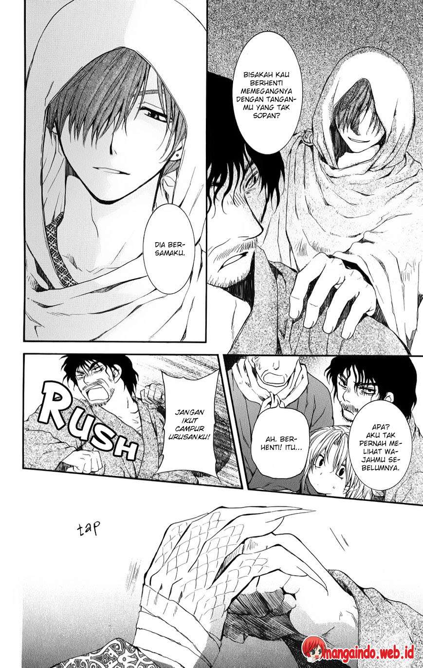 Akatsuki no Yona Chapter 67 Gambar 10