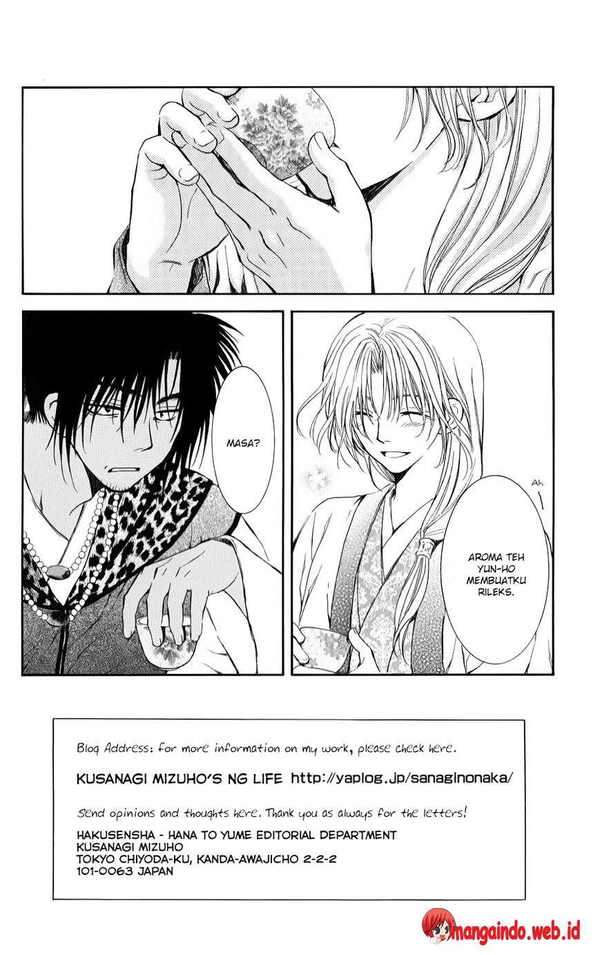 Manga Akatsuki no Yona Chapter 67 gambar nomor 2